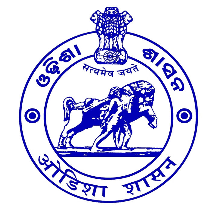 Odisha Government Logo