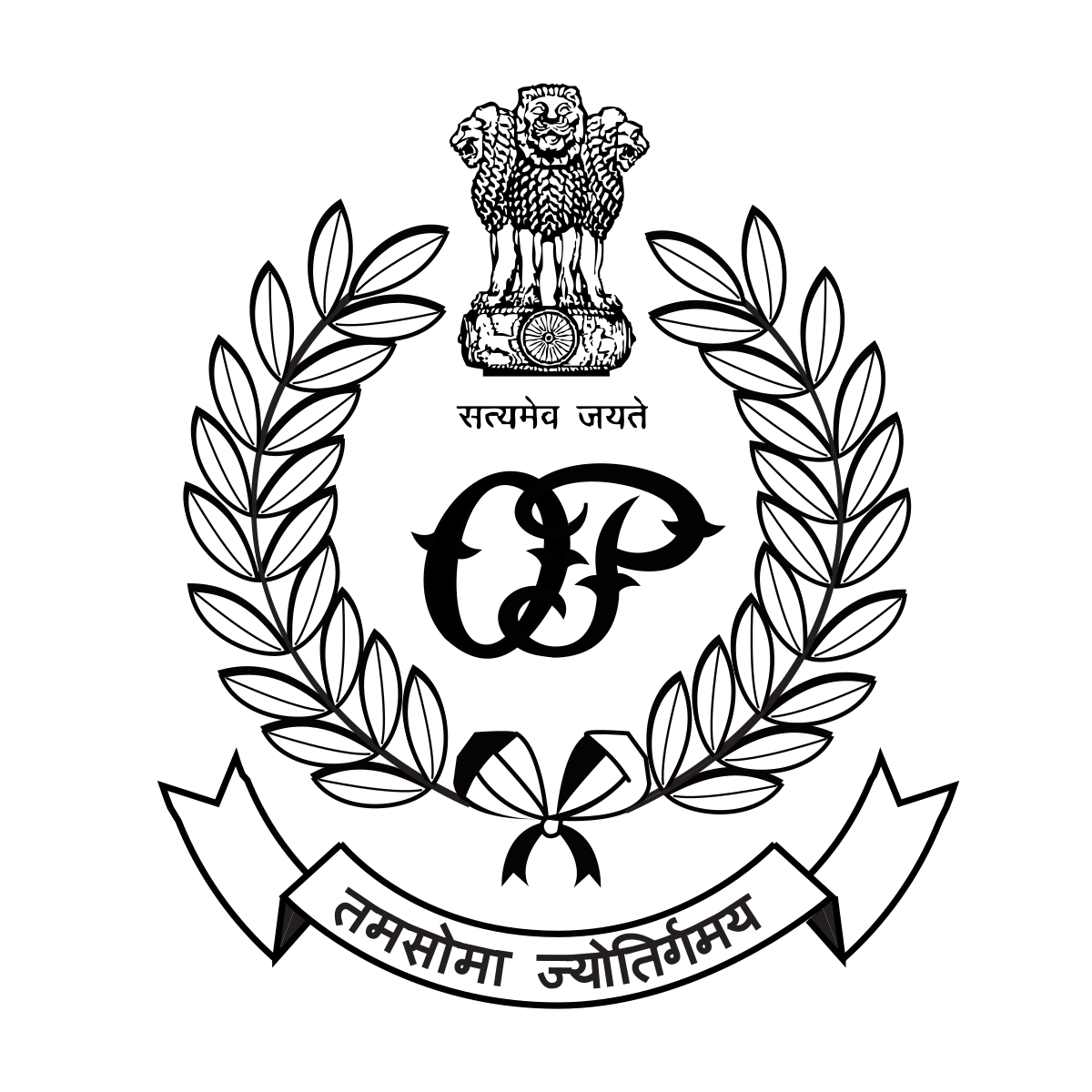 Odisha Police Logo